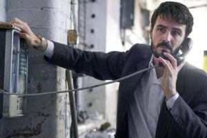 Daniel Morgan? Murder in the Carpark