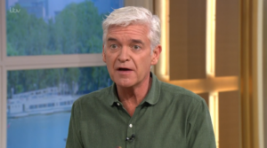 This Morning Phillip Schofield