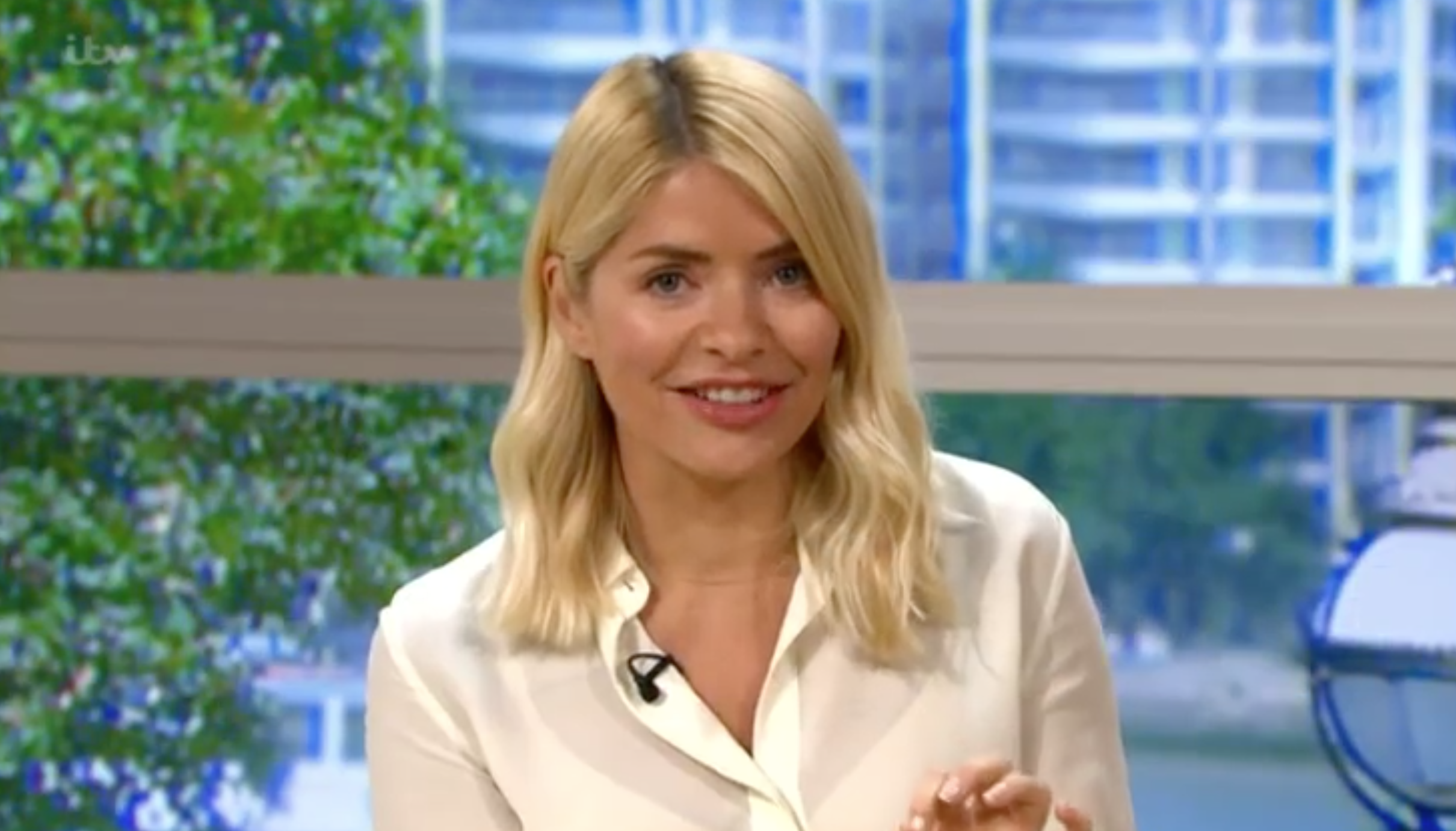 Holly Willoughby