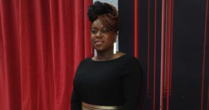 EastEnders star Tameka gave birth to a baby boy 