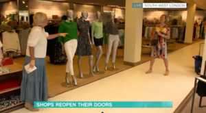 This Morning shopper