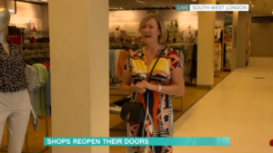 This Morning shopper