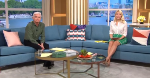 Phillip Schofield Holly Willoughby