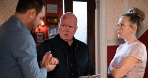 EastEnders: Sharon Watts revealed as new owner of The Queen Vic 