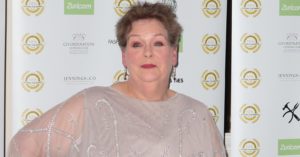 Anne Hegerty
