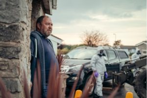 Ross Cassidy The Salisbury Poisonings 