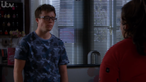 Emmerdale fans in tears as Mandy reveals she lost a baby 