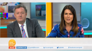 Piers Morgan on GMB