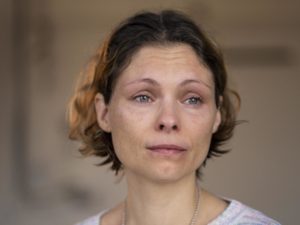 How was Dawn Sturgess exposed to Novichok? (Credit: BBC)