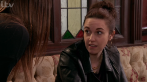 Coronation Street fans predict newcomer Chelsey is connected to Tony Gordon