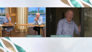 Alice Beer on This Morning