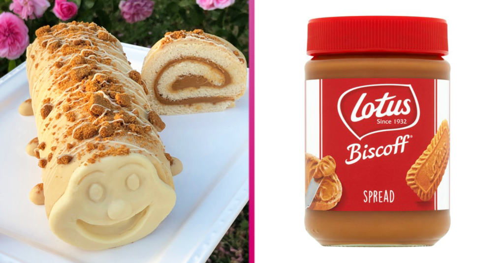 Colin The Caterpillar Fans Go Crazy For Biscoff Version Entertainment 