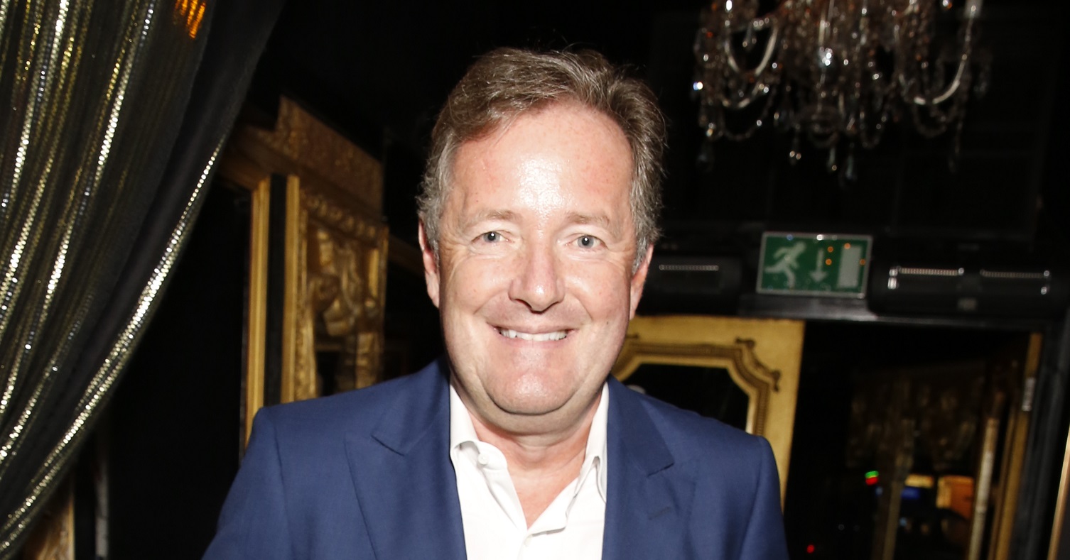 Piers Morgan