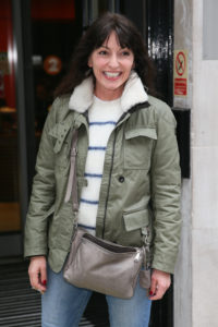 Davina McCall
