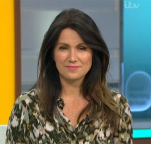 Susanna Reid GMB