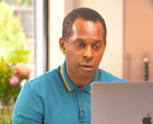 Andi Peters GMB