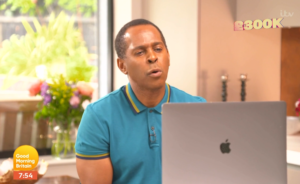 Andi Peters GMB