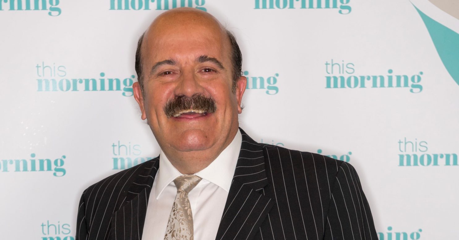 Willie Thorne Entertainment Daily