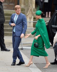 Harry and Meghan
