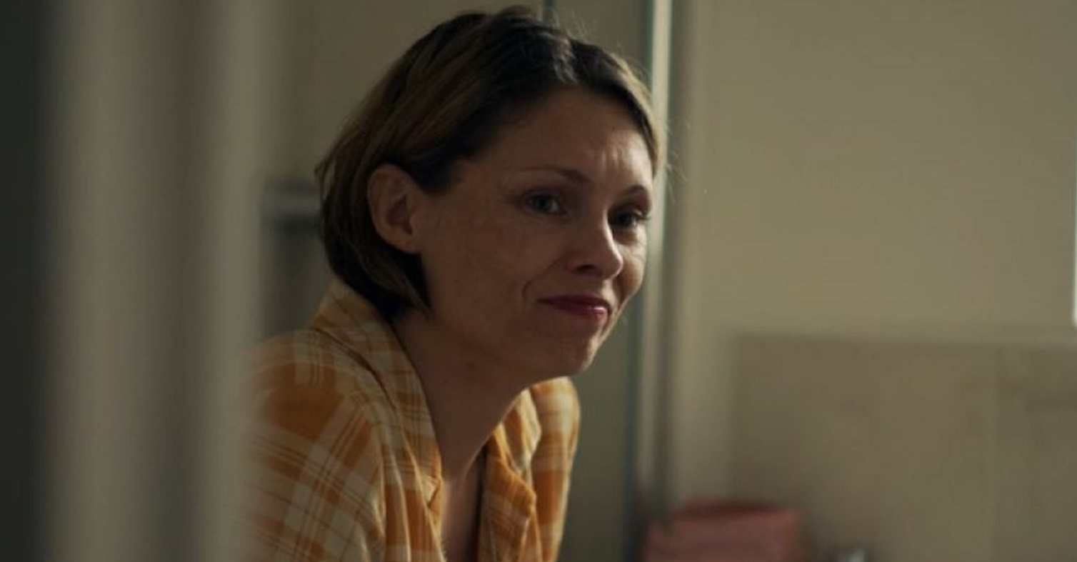 Myanna Buring as Dawn Sturgess in The Salisbury Poisonings