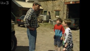 Classic Emmerdale fans shocked by 'adorable' Andy Sugden debut 