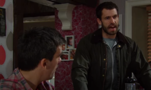 Classic Emmerdale fans shocked by 'adorable' Andy Sugden debut 