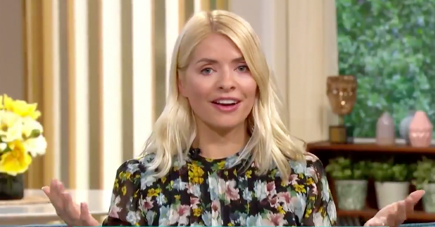 Holly Willoughby