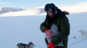 Alexander Armstrong in the Land of the Midnight Sun