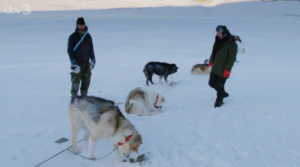 Alexander Armstrong in the Land of the Midnight Sun