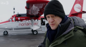 Alexander Armstrong in the Land of the Midnight Sun