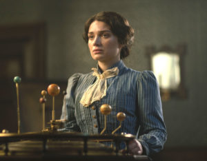 What is The Luminaries about