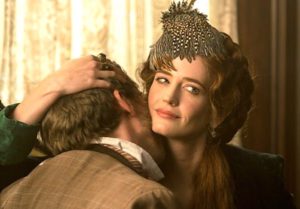 What is The Luminaries about