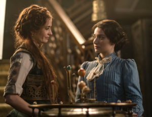 What is The Luminaries about