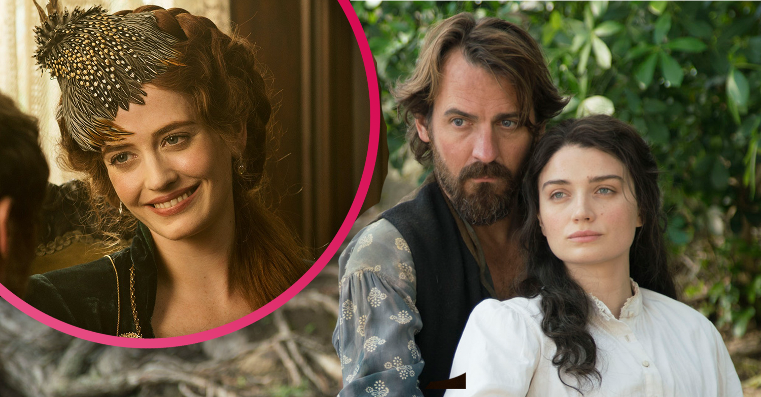 What is The Luminaries about