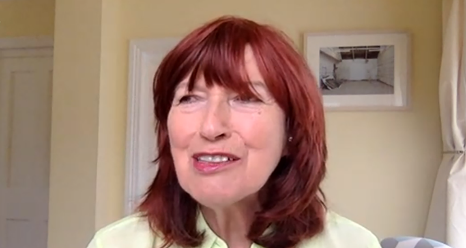 Janet Street Porter