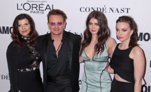 Eve Hewson. (Splash News)