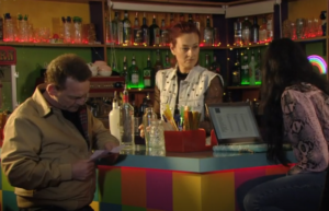 EastEnders viewers predict affair for Tina and Iqra after spotting hint in final episode 