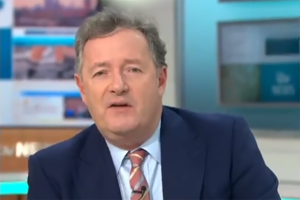 Piers Morgan on GMB