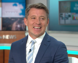 Ben Shephard