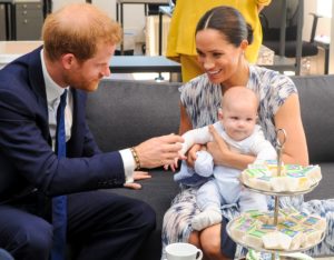 harry meghan archewell