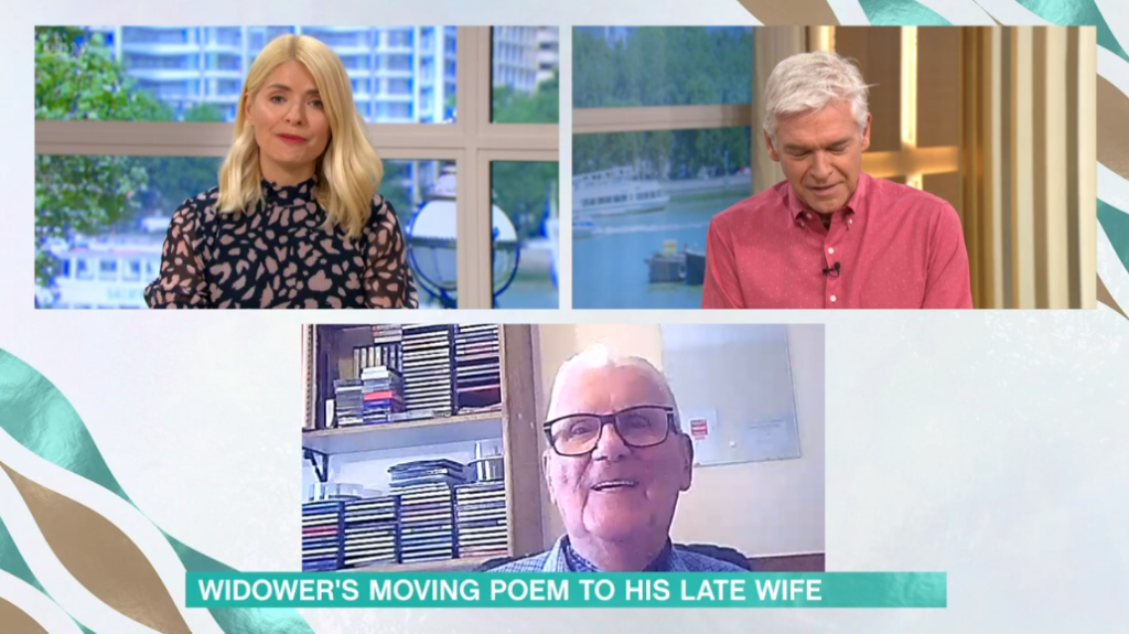 Phillip Schofield on This Morning