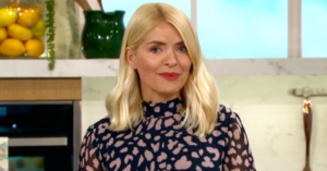 Holly Willoughby