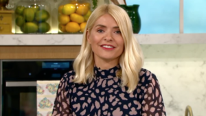 Holly Willoughby