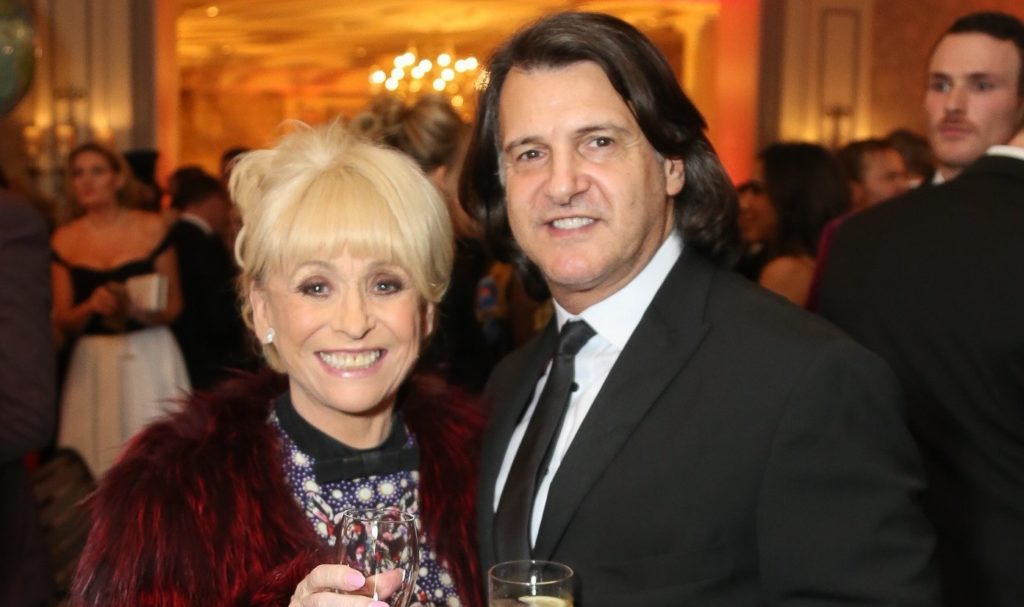 Barbara Windsor Alzheimer's Scott Mitchell SplashNews