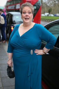 Anne Hegerty