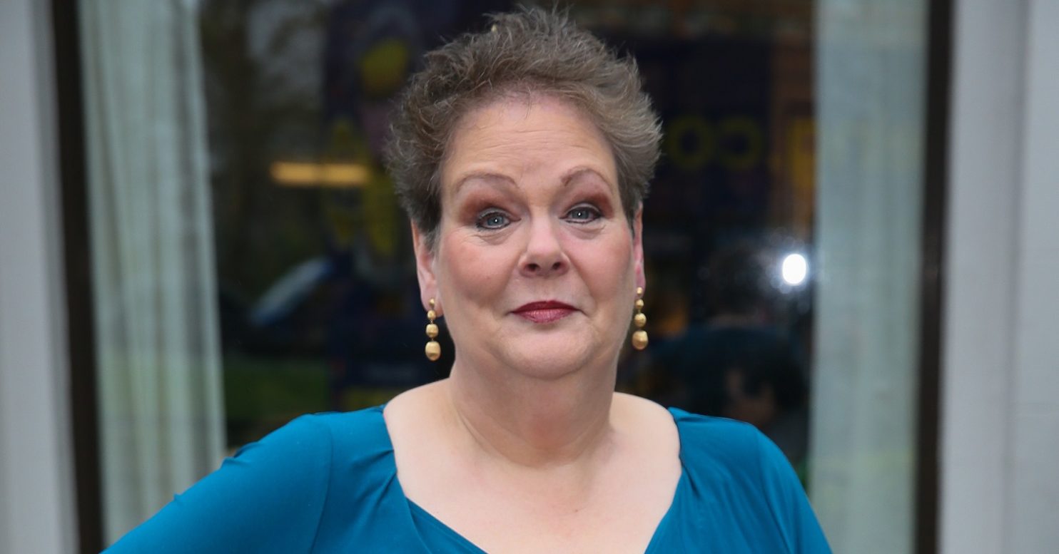 Anne Hegerty reveals she was bullied at school - Entertainment Daily