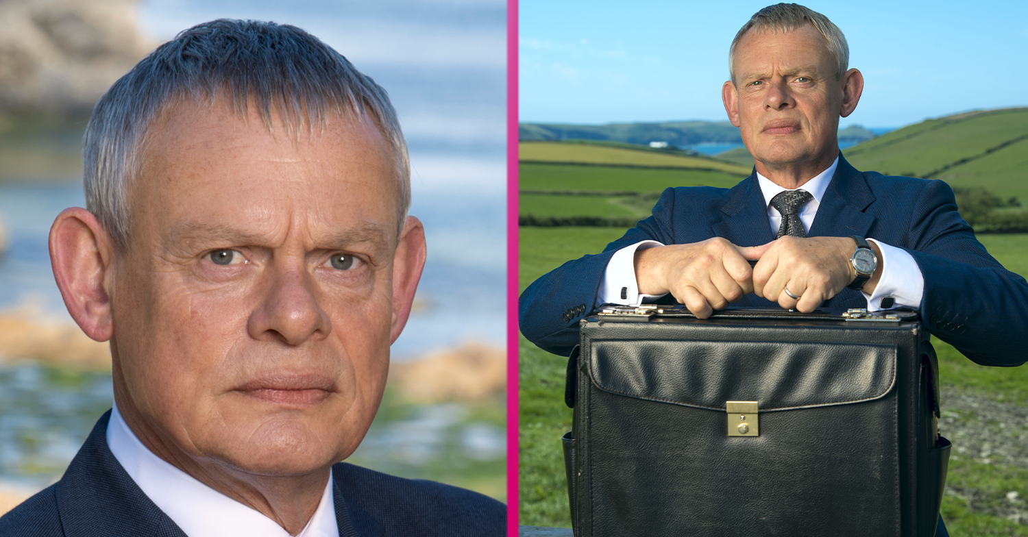 Doc Martin cast