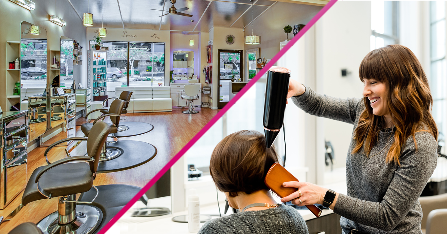 New reopening rules issued to hairdressers Entertainment Daily