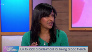 Ranvir Singh on Loose Women