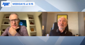 Lord Sugar on Jeremy Vine Show